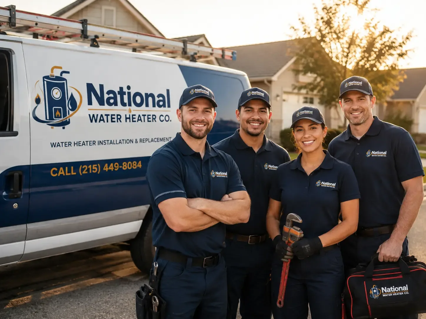 Water Heater Installation company in Joaquin, TX