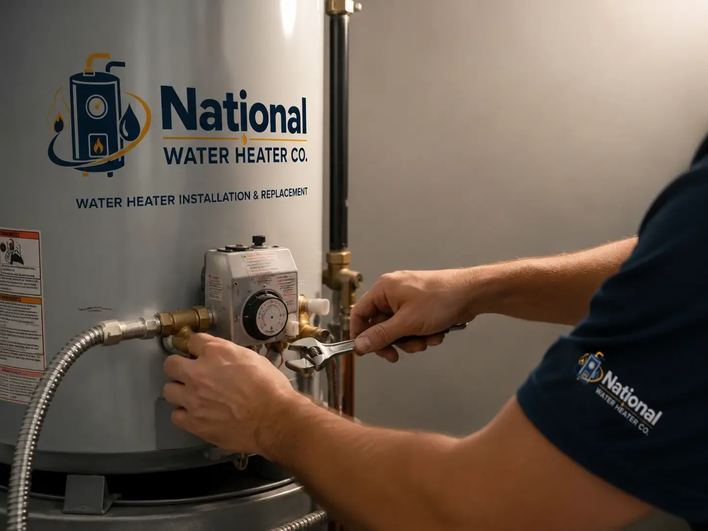 Why choose Water Heater Installation in Joaquin, TX